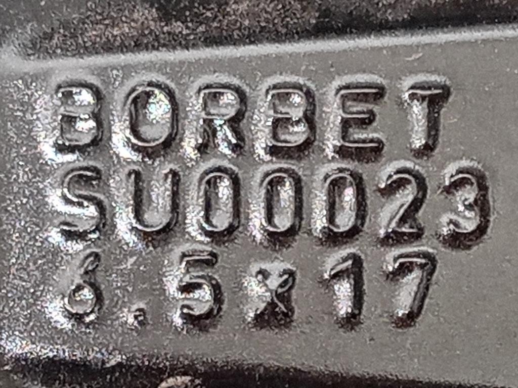 Cerchio Ruota ANT DX 43210-54P80 Suzuki Vitara II 2015