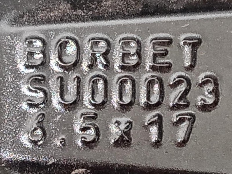 Cerchio Ruota ANT DX 43210-54P80 Suzuki Vitara II 2015