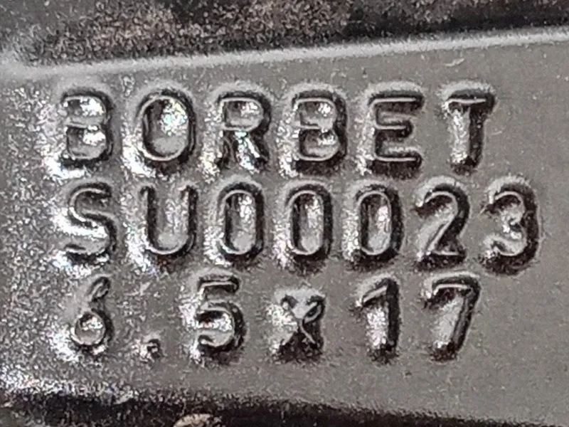 Cerchio Ruota ANT DX 43210-54P80 Suzuki Vitara II 2015