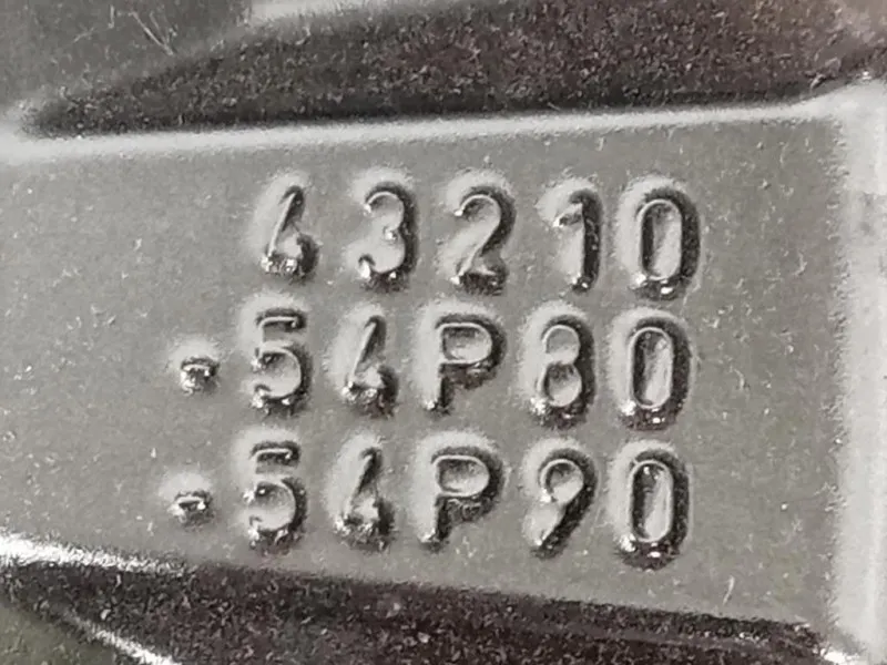 Cerchio Ruota ANT DX 43210-54P80 Suzuki Vitara II 2015