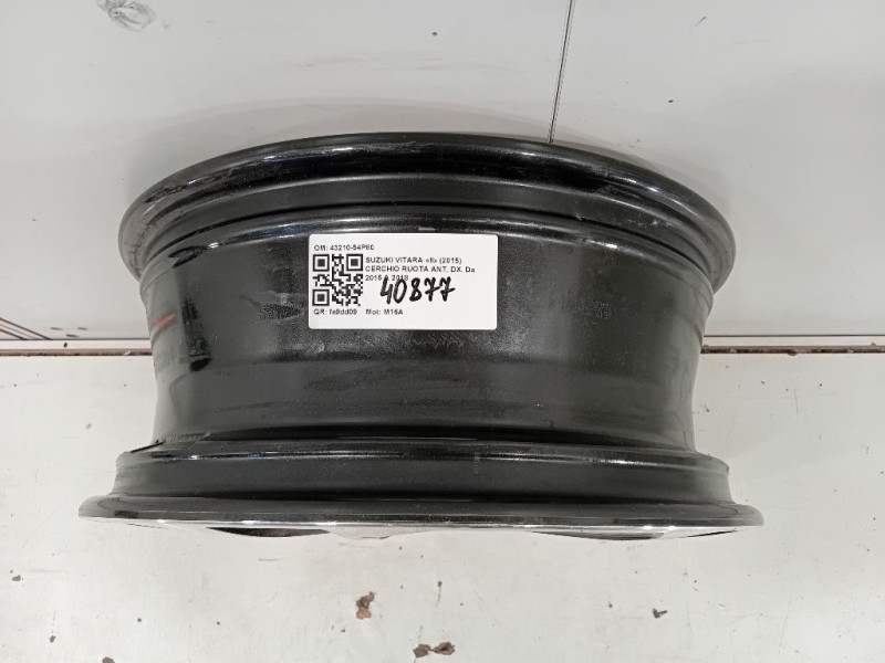 Cerchio Ruota ANT DX 43210-54P80 Suzuki Vitara II 2015