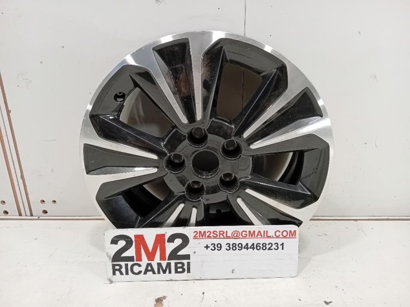 Cerchio Ruota ANT DX 43210-54P80 Suzuki Vitara II 2015