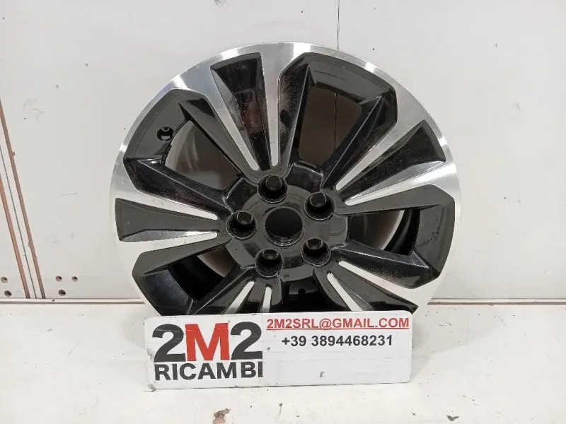 Cerchio Ruota ANT DX 43210-54P80 Suzuki Vitara II 2015