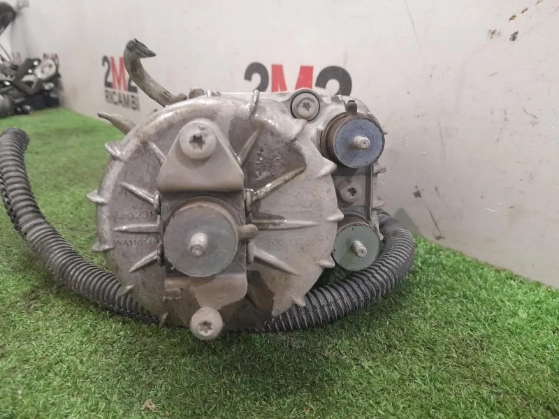 Pompa Servosterzo 13292554 Opel Zafira B 2005