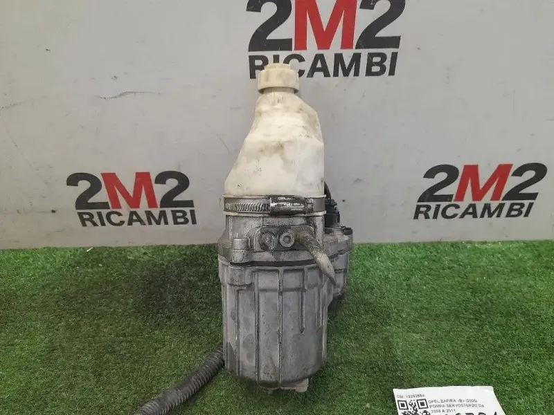 Pompa Servosterzo 13292554 Opel Zafira B 2005