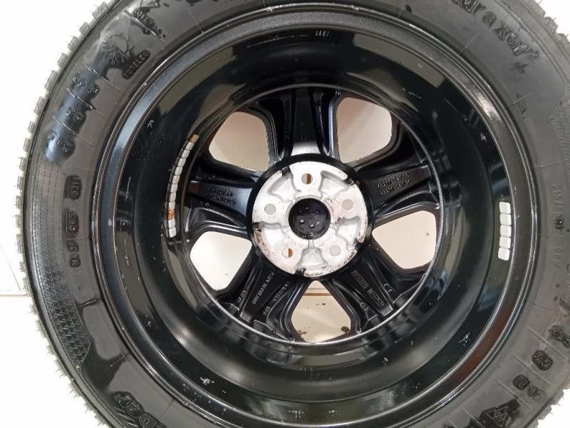 Cerchio Ruota ANT DX 43210-54P60 4321-54P70 65JX17 21555 R17 Suzuki Vitara II 2015