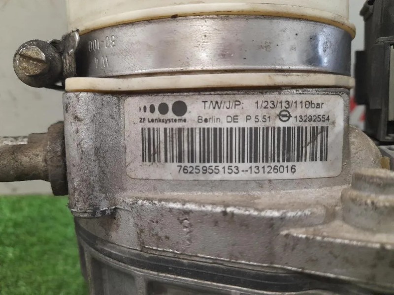 Pompa Servosterzo 13292554 Opel Zafira B 2005