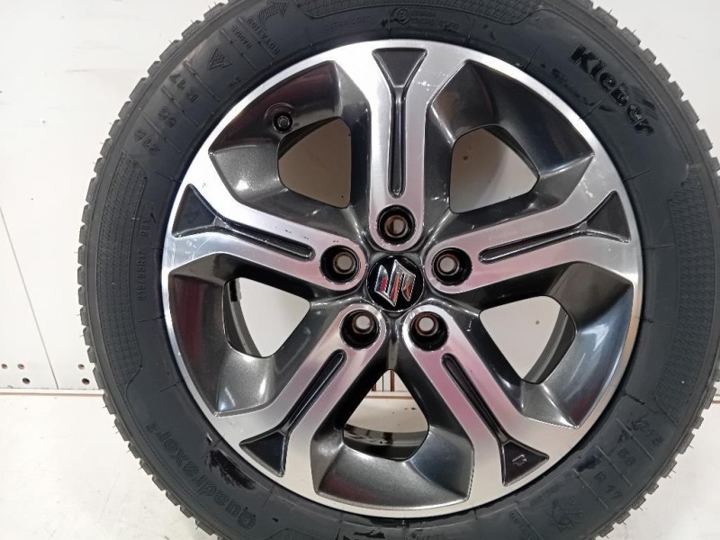 Cerchio Ruota ANT DX 43210-54P60 4321-54P70 65JX17 21555 R17 Suzuki Vitara II 2015