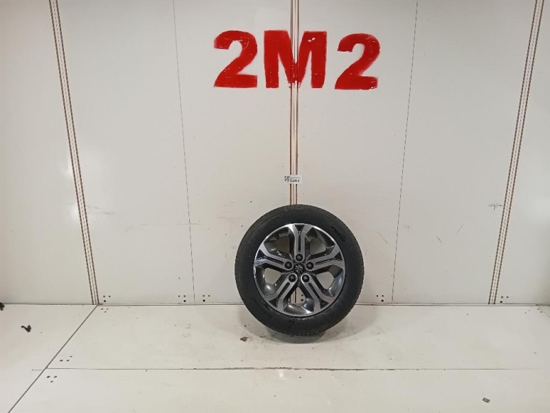 Cerchio Ruota ANT DX 43210-54P60 4321-54P70 65JX17 21555 R17 Suzuki Vitara II 2015