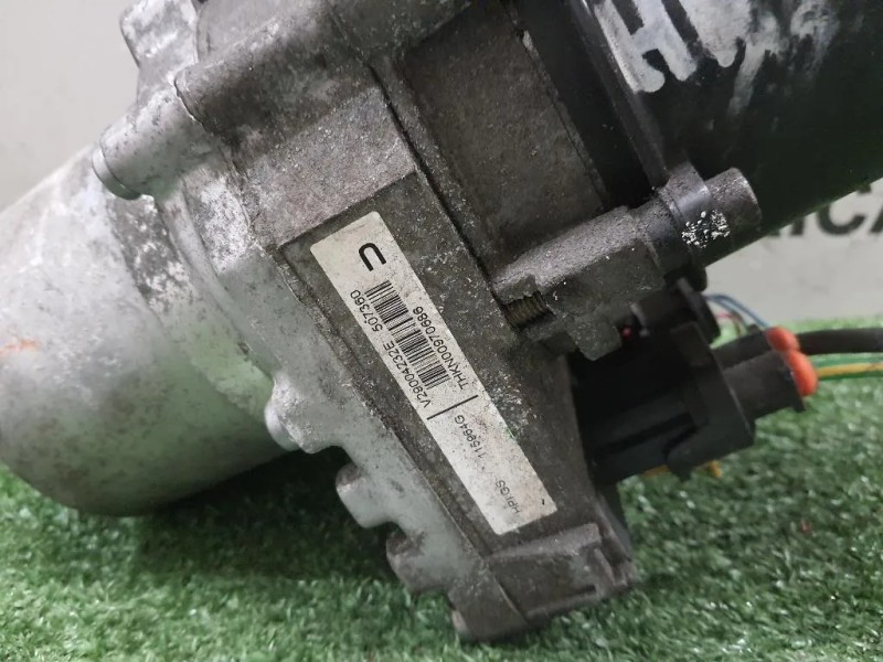 Pompa Servosterzo 9670608380 Peugeot 3008 I 2009