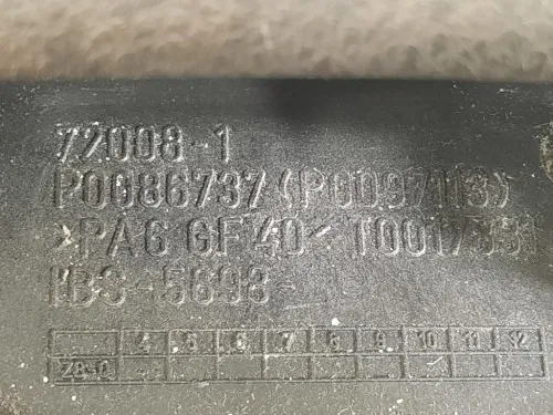 Bracciolo Console Centrale A17168000399D49 Mercedes Classe SLK R171 2008