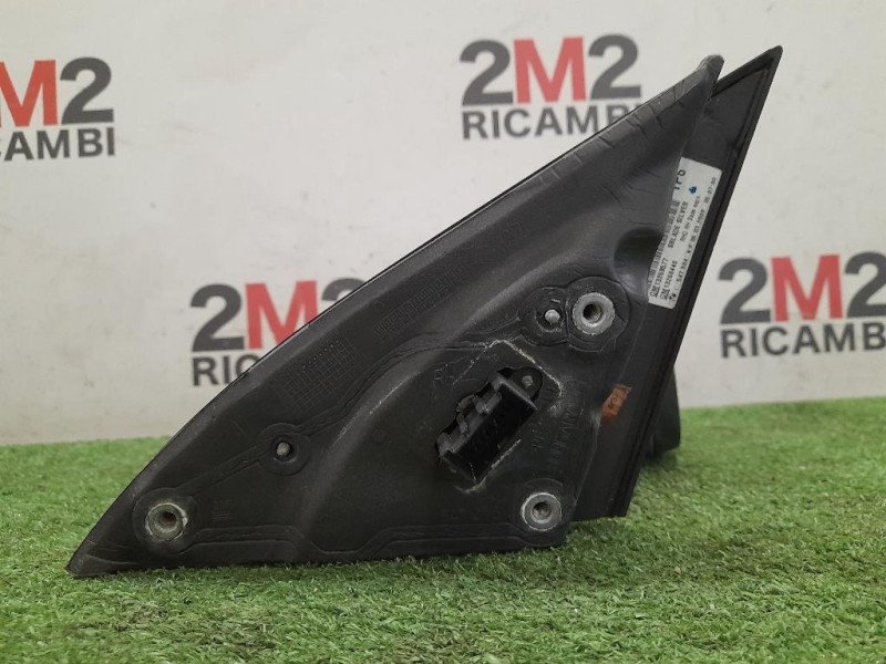 Pompa Servosterzo 9670608380 Peugeot 3008 I 2009