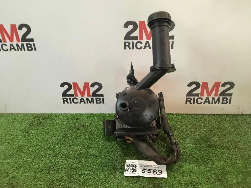 Pompa Servosterzo 113092 Peugeot 3008 I 2009
