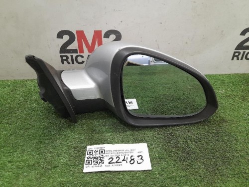 Retrovisore Esterno ANT DX