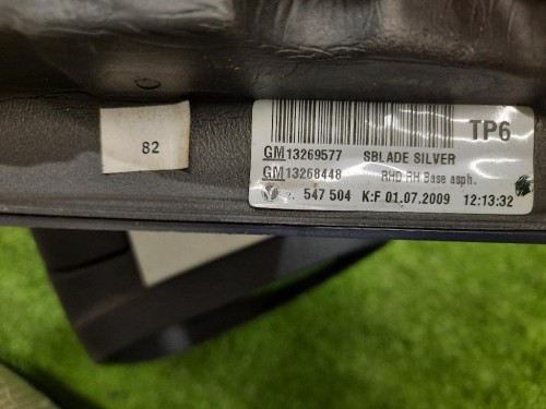 Cerchio Ruota ANT DX 4321054P80 Suzuki Vitara II 2018