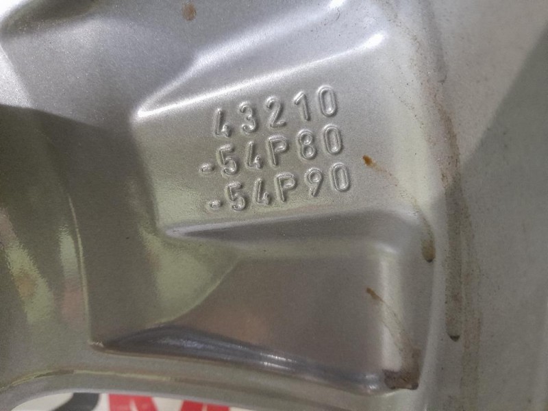 Cerchio Ruota ANT DX 4321054P80 Suzuki Vitara II 2018