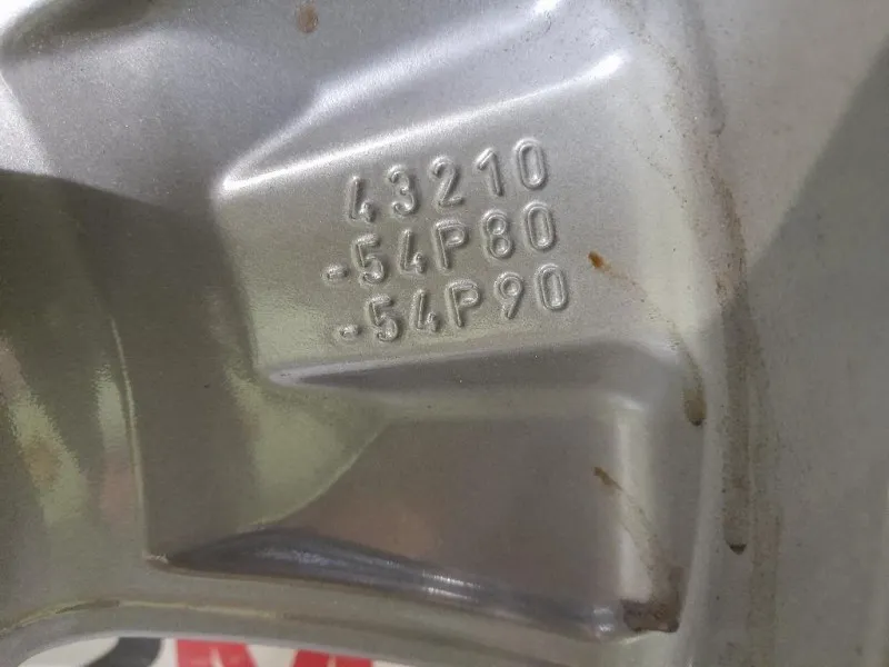 Cerchio Ruota ANT DX 4321054P80 Suzuki Vitara II 2018