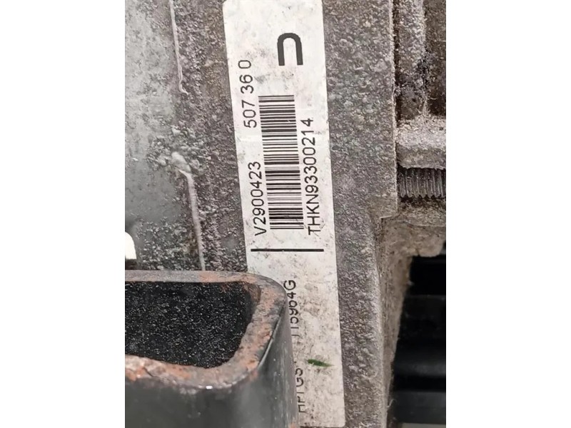 Pompa Servosterzo A5099940 Peugeot 3008 I 2009