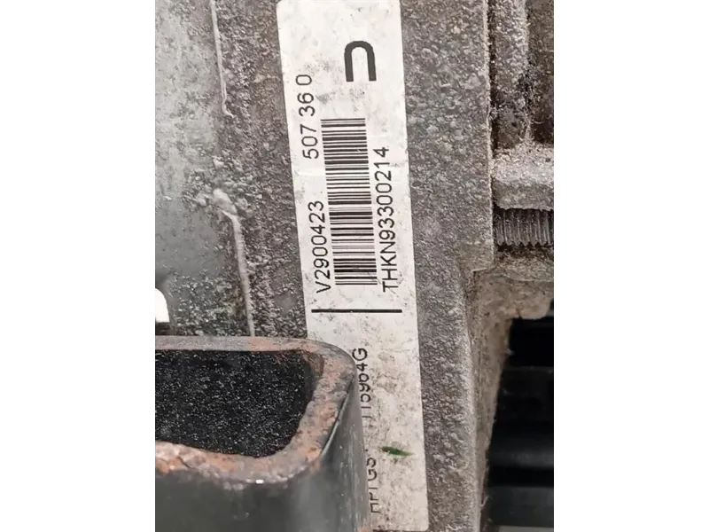 Pompa Servosterzo A5099940 Peugeot 3008 I 2009