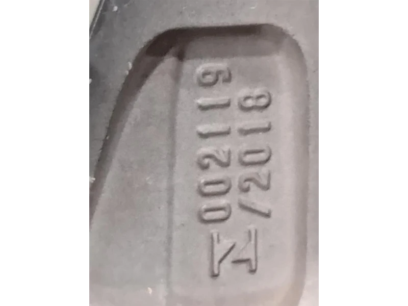 Cerchio Ruota ANT DX 002119 Toyota RAV 4 V 2018