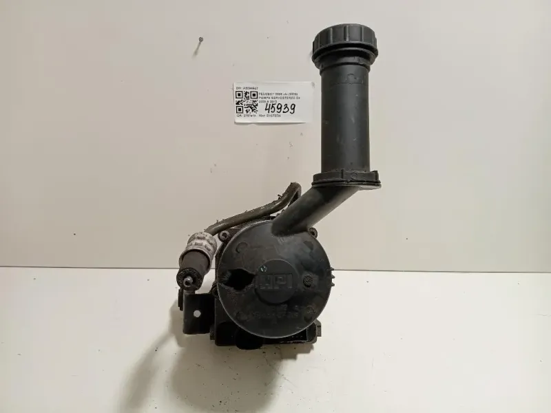 Pompa Servosterzo A5099940 Peugeot 3008 I 2009