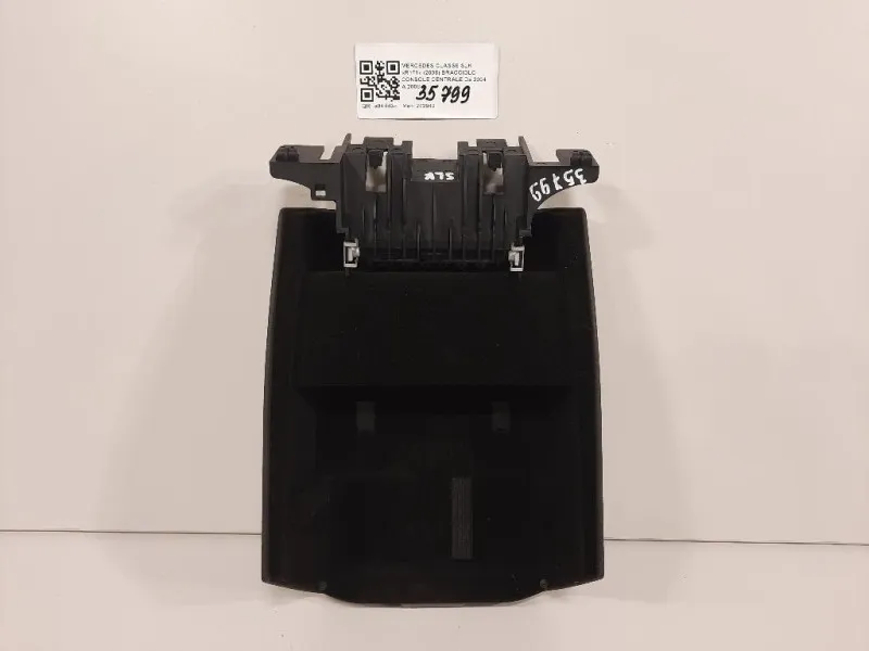 Bracciolo Console Centrale A17168000399D49 Mercedes Classe SLK R171 2008