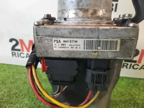 Pompa Servosterzo 9654151180 Peugeot 307 CC 2001