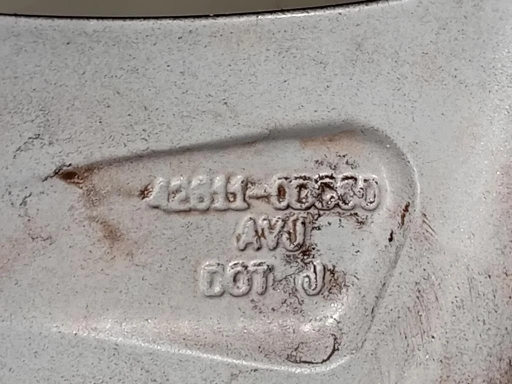 Cerchio Ruota ANT DX 17565R15 84H DX+SX Toyota Yaris IV 2014