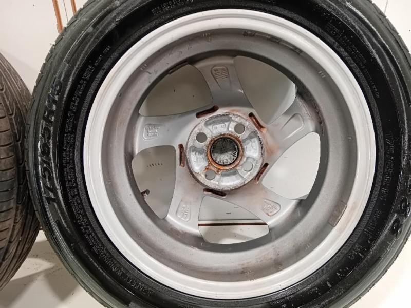 Cerchio Ruota ANT DX 17565R15 84H DX+SX Toyota Yaris IV 2014