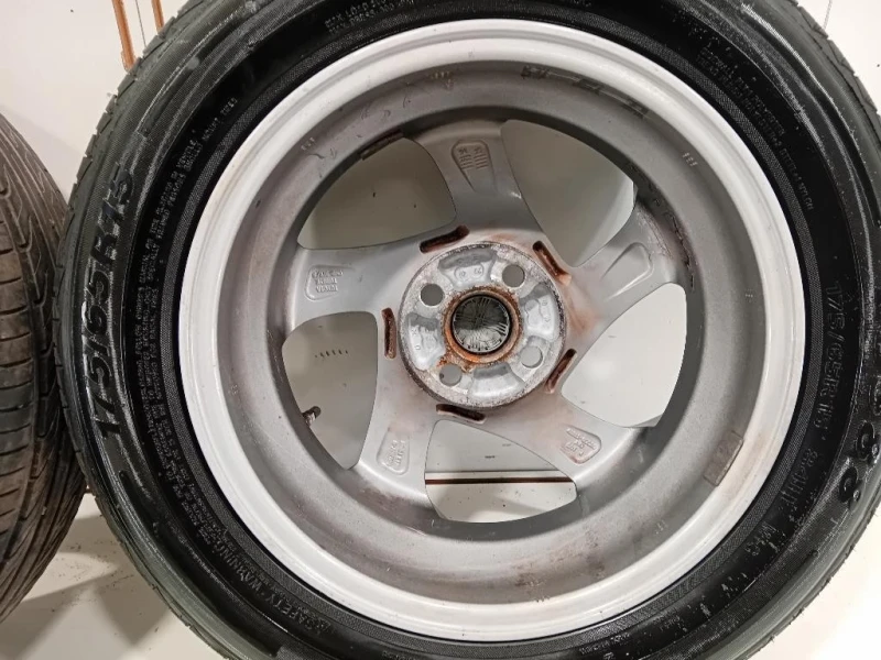 Cerchio Ruota ANT DX 17565R15 84H DX+SX Toyota Yaris IV 2014