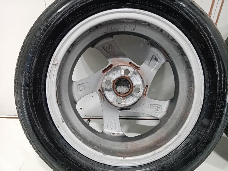 Cerchio Ruota ANT DX 17565R15 84H DX+SX Toyota Yaris IV 2014