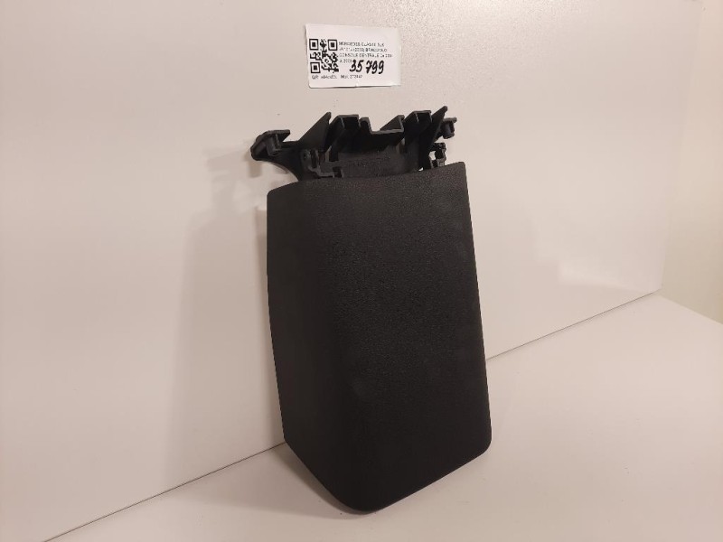 Bracciolo Console Centrale A17168000399D49 Mercedes Classe SLK R171 2008