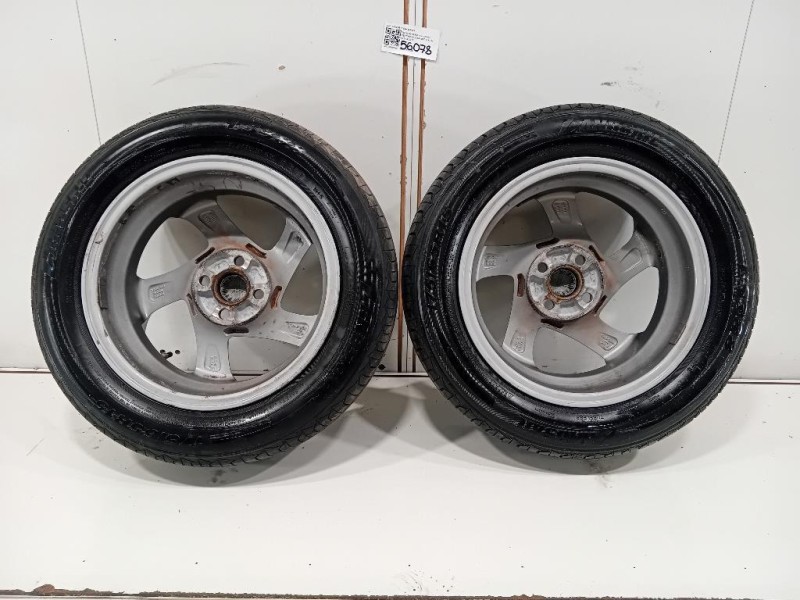 Cerchio Ruota ANT DX 17565R15 84H DX+SX Toyota Yaris IV 2014