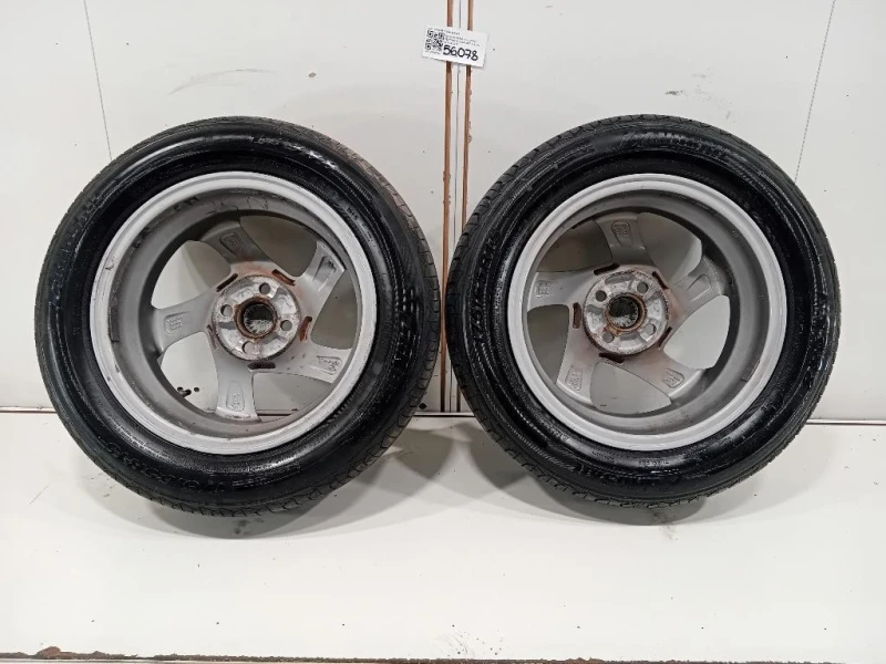 Cerchio Ruota ANT DX 17565R15 84H DX+SX Toyota Yaris IV 2014