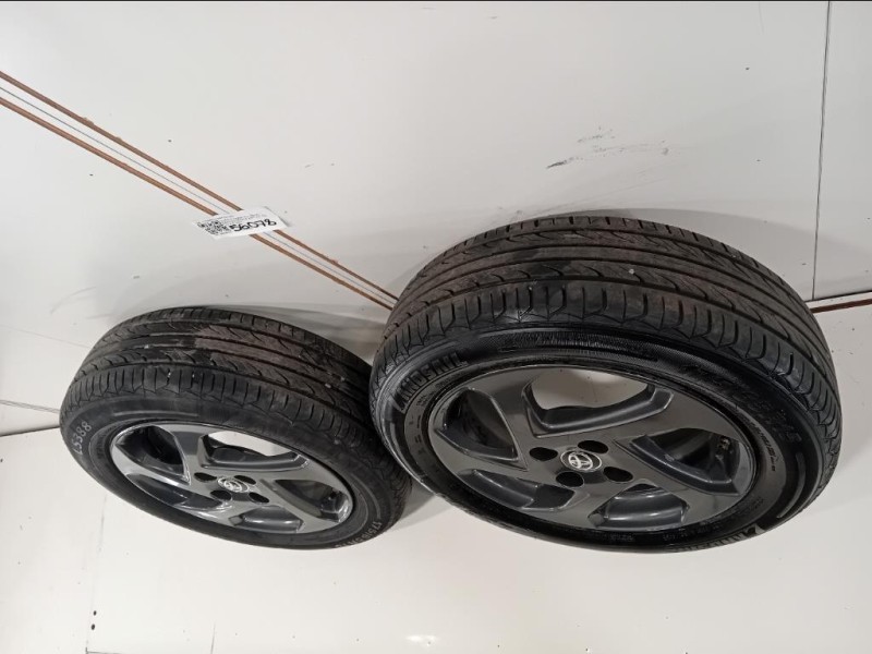 Cerchio Ruota ANT DX 17565R15 84H DX+SX Toyota Yaris IV 2014