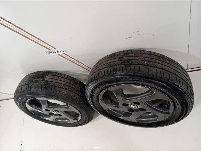 Cerchio Ruota ANT DX 17565R15 84H DX+SX Toyota Yaris IV 2014