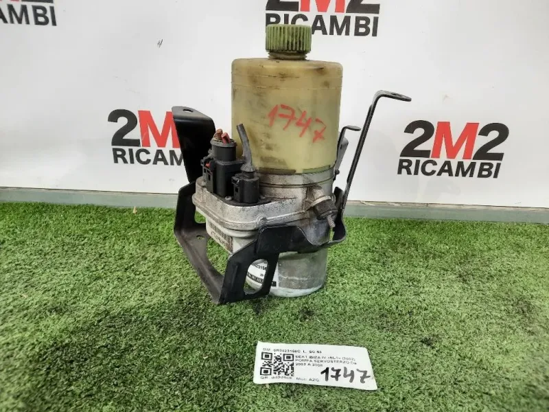 Pompa Servosterzo 6R0423156C Seat Ibiza IV 6L1 2002