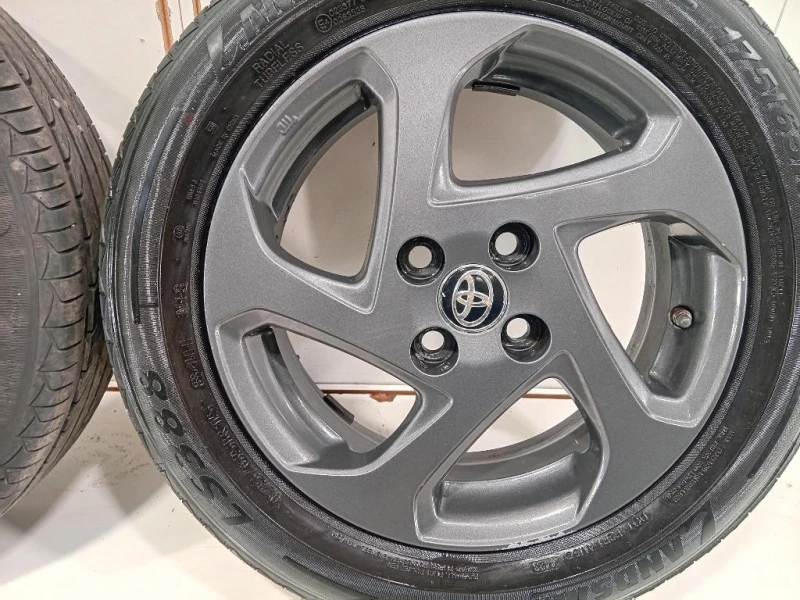 Cerchio Ruota ANT DX 17565R15 84H DX+SX Toyota Yaris IV 2014