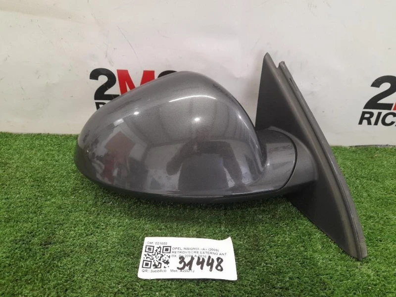 Retrovisore Esterno ANT DX 021002 Opel Insignia A 2009