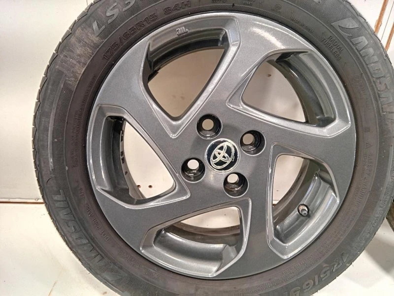 Cerchio Ruota ANT DX 17565R15 84H DX+SX Toyota Yaris IV 2014