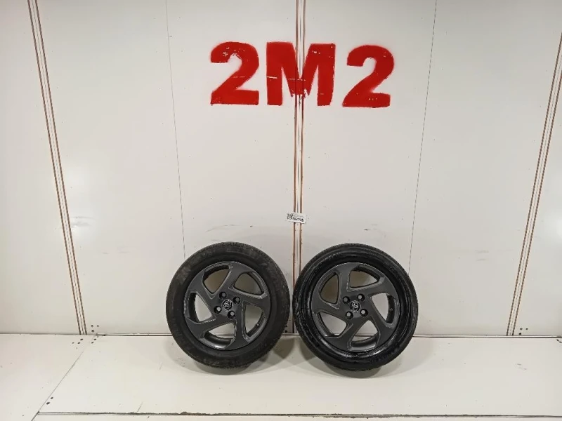 Cerchio Ruota ANT DX 17565R15 84H DX+SX Toyota Yaris IV 2014