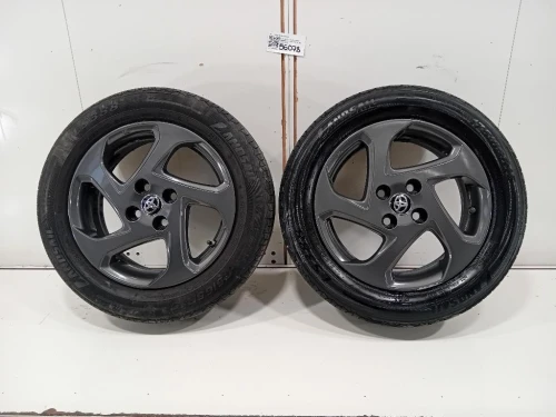 Cerchio Ruota ANT DX 17565R15 84H DX+SX Toyota Yaris IV 2014