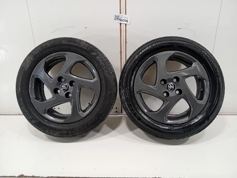 Cerchio Ruota ANT DX 17565R15 84H DX+SX Toyota Yaris IV 2014
