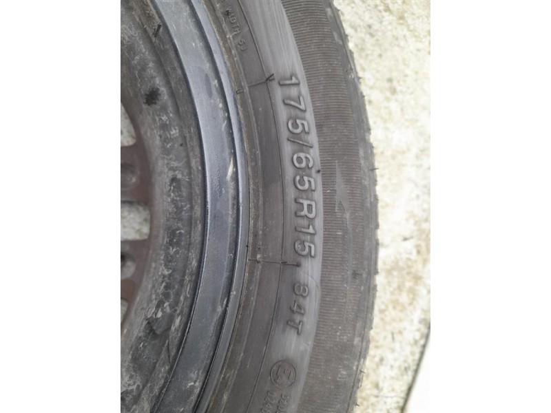 Cerchio Ruota ANT DX 17565 R16 Toyota Yaris IV 2014