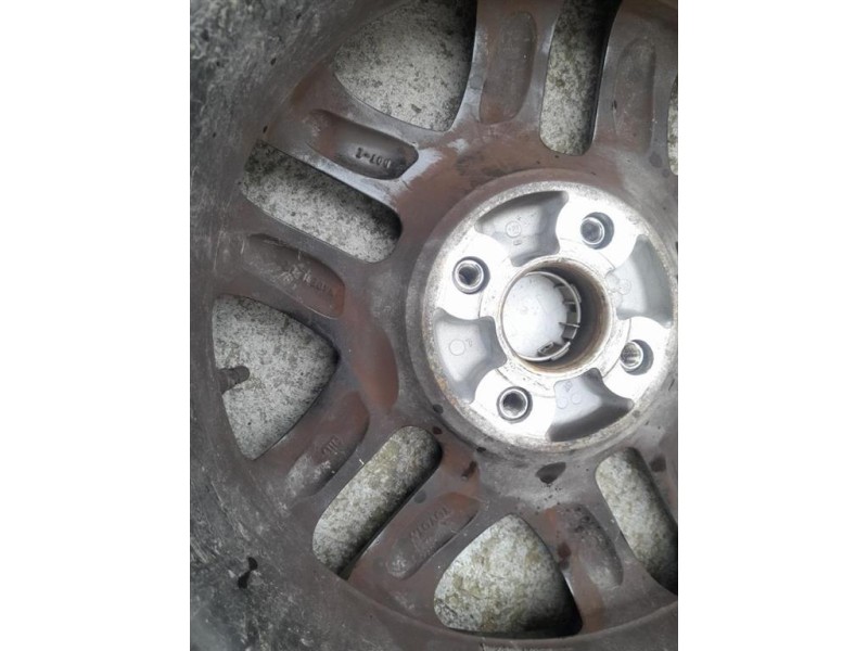 Cerchio Ruota ANT DX 17565 R16 Toyota Yaris IV 2014