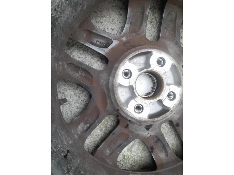 Cerchio Ruota ANT DX 17565 R16 Toyota Yaris IV 2014