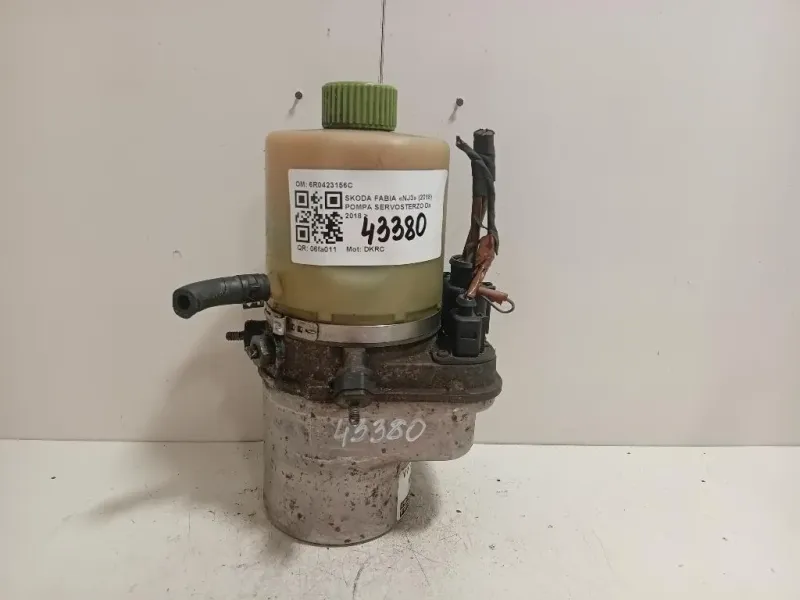 Pompa Servosterzo 6R0423156C Skoda Fabia NJ3 2018