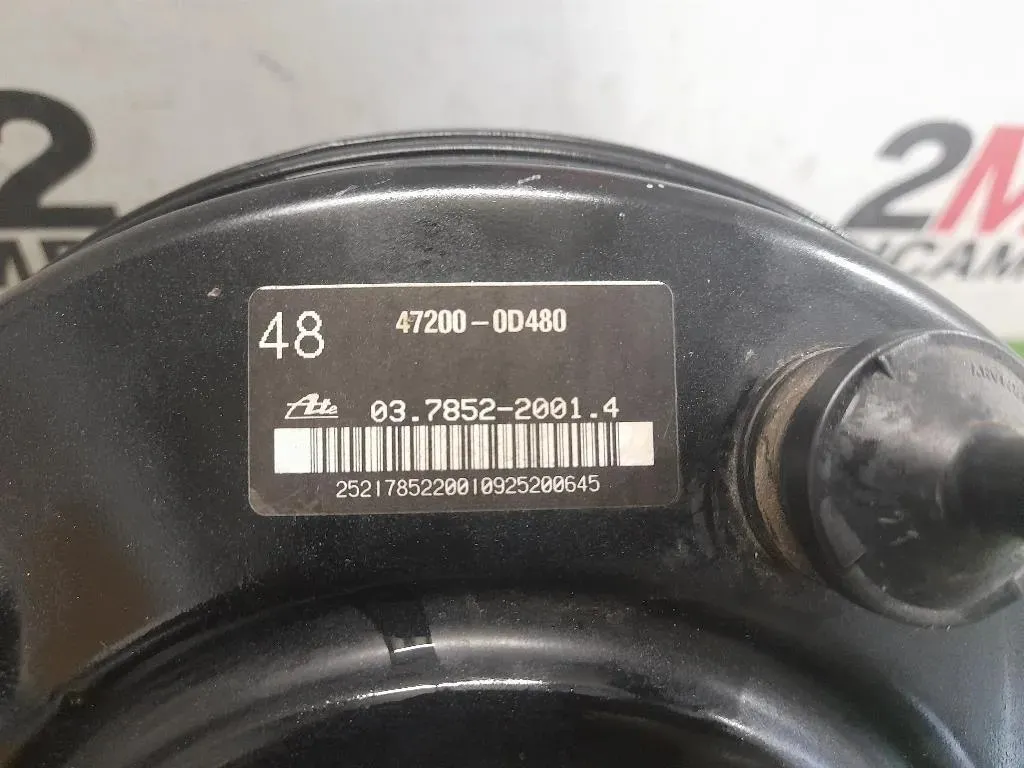 Pompa Servosterzo 47200-0D480 Toyota Yaris IV 2012