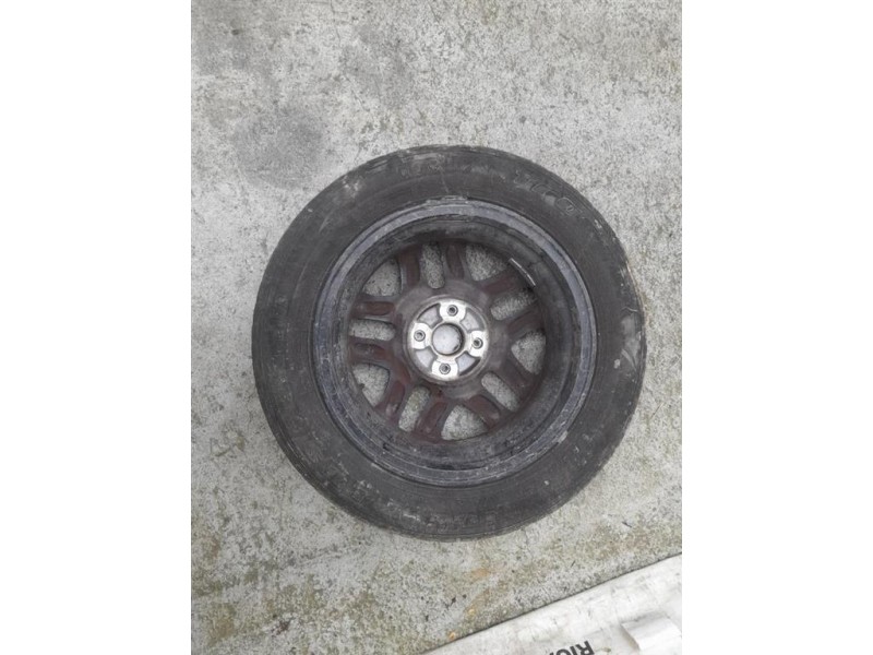 Cerchio Ruota ANT DX 17565 R16 Toyota Yaris IV 2014