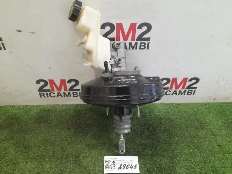 Pompa Servosterzo 47200-0D480 Toyota Yaris IV 2012